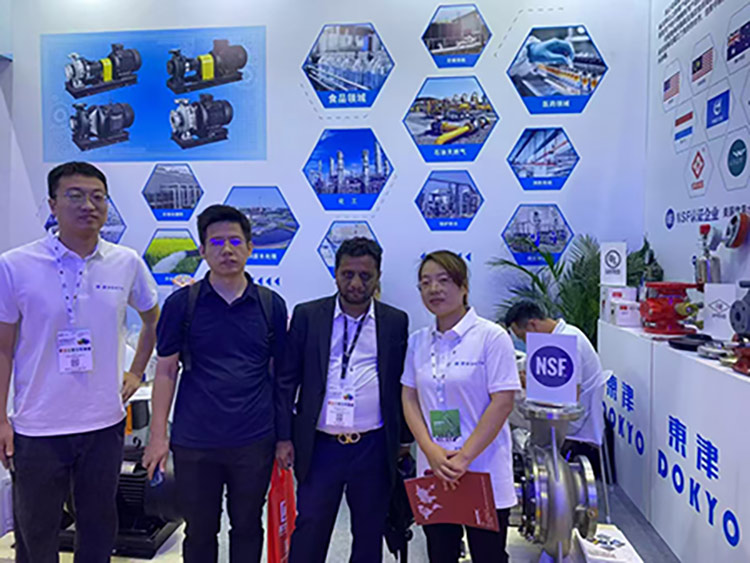 Conclusione riuscita della 13a Flowtech Cina