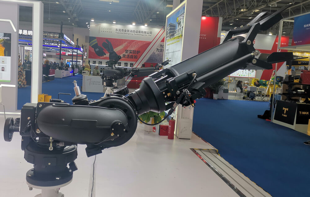 Lancio di un nuovo prodotto: monitor antincendio ultra-grande