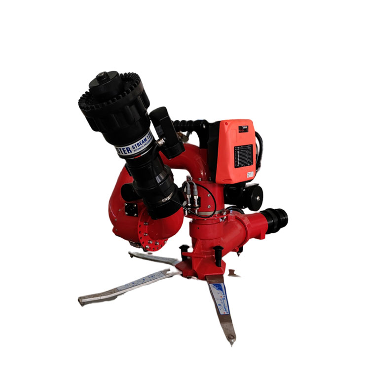 Perché dovresti investire in un monitor antincendio portatile con telecomando