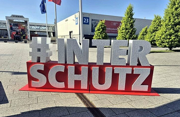 La fiera INTERSCHUTZ 2026 si è ufficialmente conclusa con successo